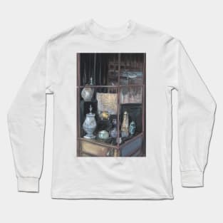 Funerary Urn Long Sleeve T-Shirt